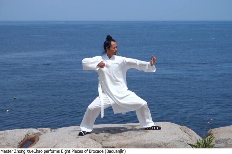 A one - week Taoist retreat course at the Wudang Mountain Taoist temple - Image 2