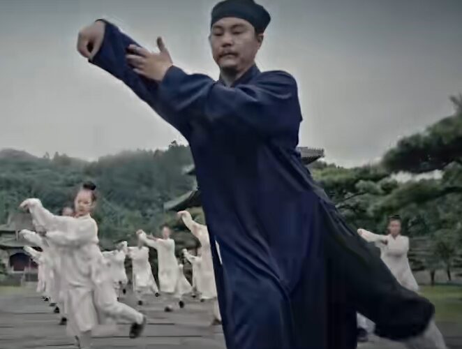 Wudang Taoist 100-Day Foundation Course: Unlocking the Path to Body-Mind Transformation