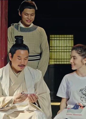 Half - year Class Taoist retreat program at the Taoist temple on Mount Wudang