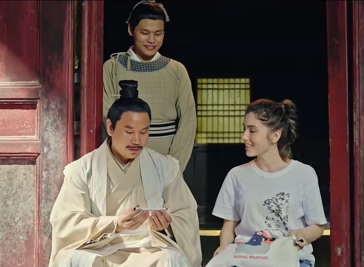 Half – year Class Taoist retreat program at the Taoist temple on Mount Wudang