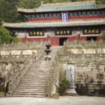 Geographical Profile Names: Location: Administration: Taoist Significance: Historical Timeline Imperial Era Ming Golden Age Modern Preservation Key Heritage Sites Site Era Significance Golden Summit Complex Ming Gilded bronze hall surviving 500+ years of lightning Purple Cloud Palace Ming Best-preserved Taoist wooden architecture Nanyan Cliff Temple Yuan “Dragon Head Incense” perilous overhang Jade Void Palace Ruins<a class="more-link" href="https://daoismluck.com/?p=7607">Read more  ⟶</a>
